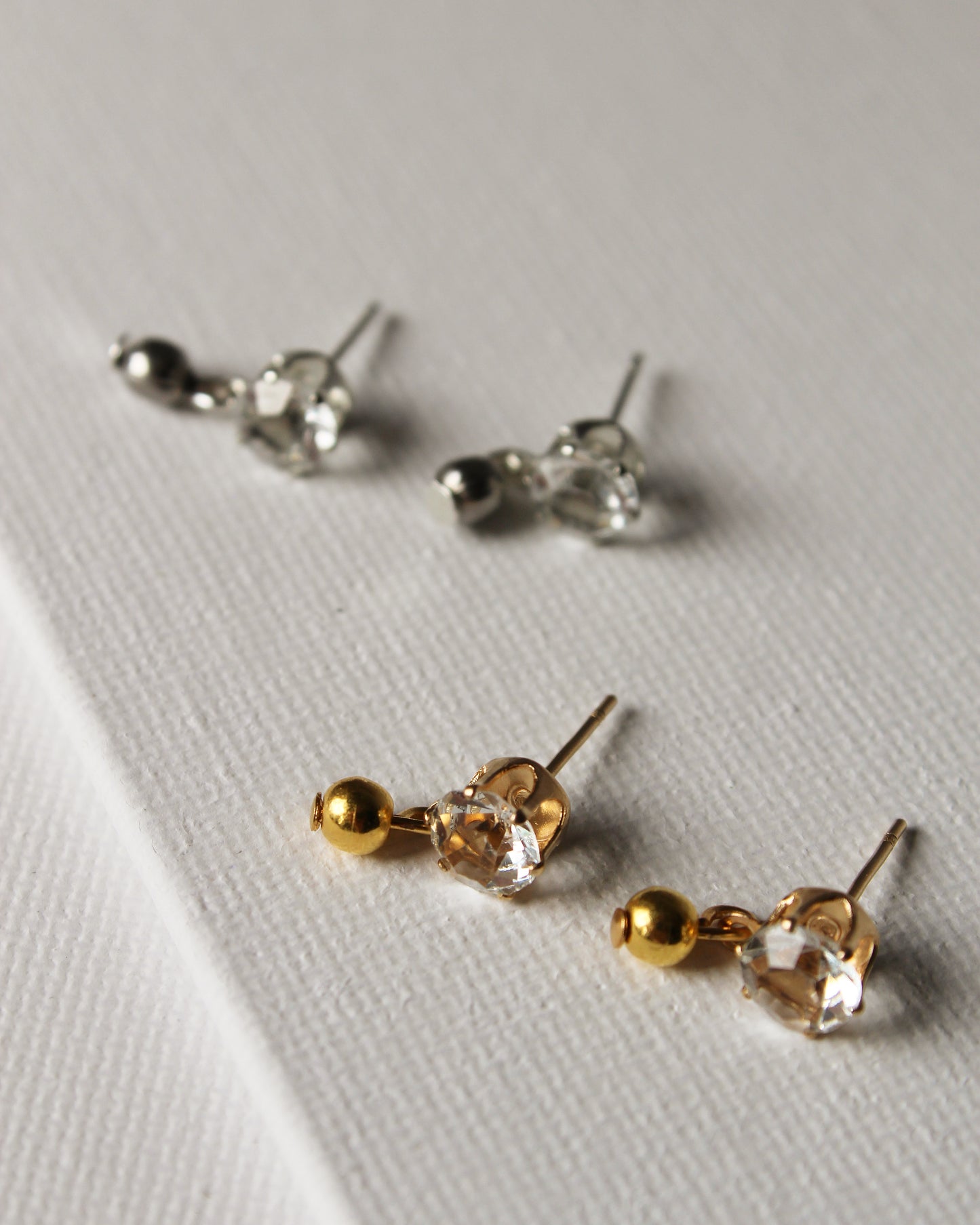 Ohrstecker mit Perle