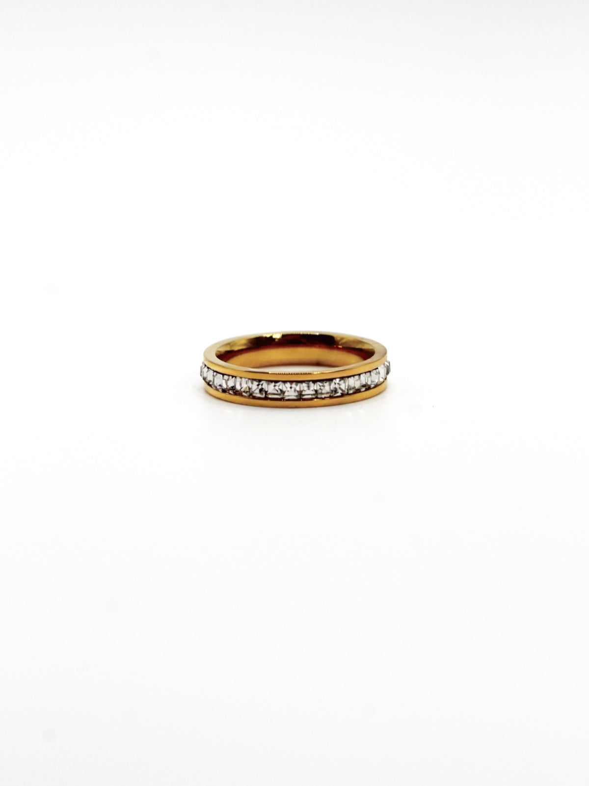 RING ZIRKONIA GLITTER