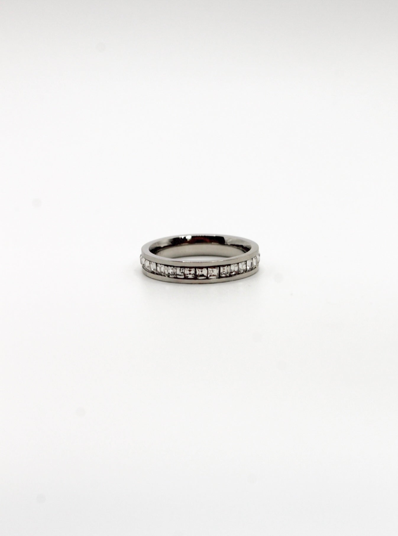 RING ZIRKONIA GLITTER