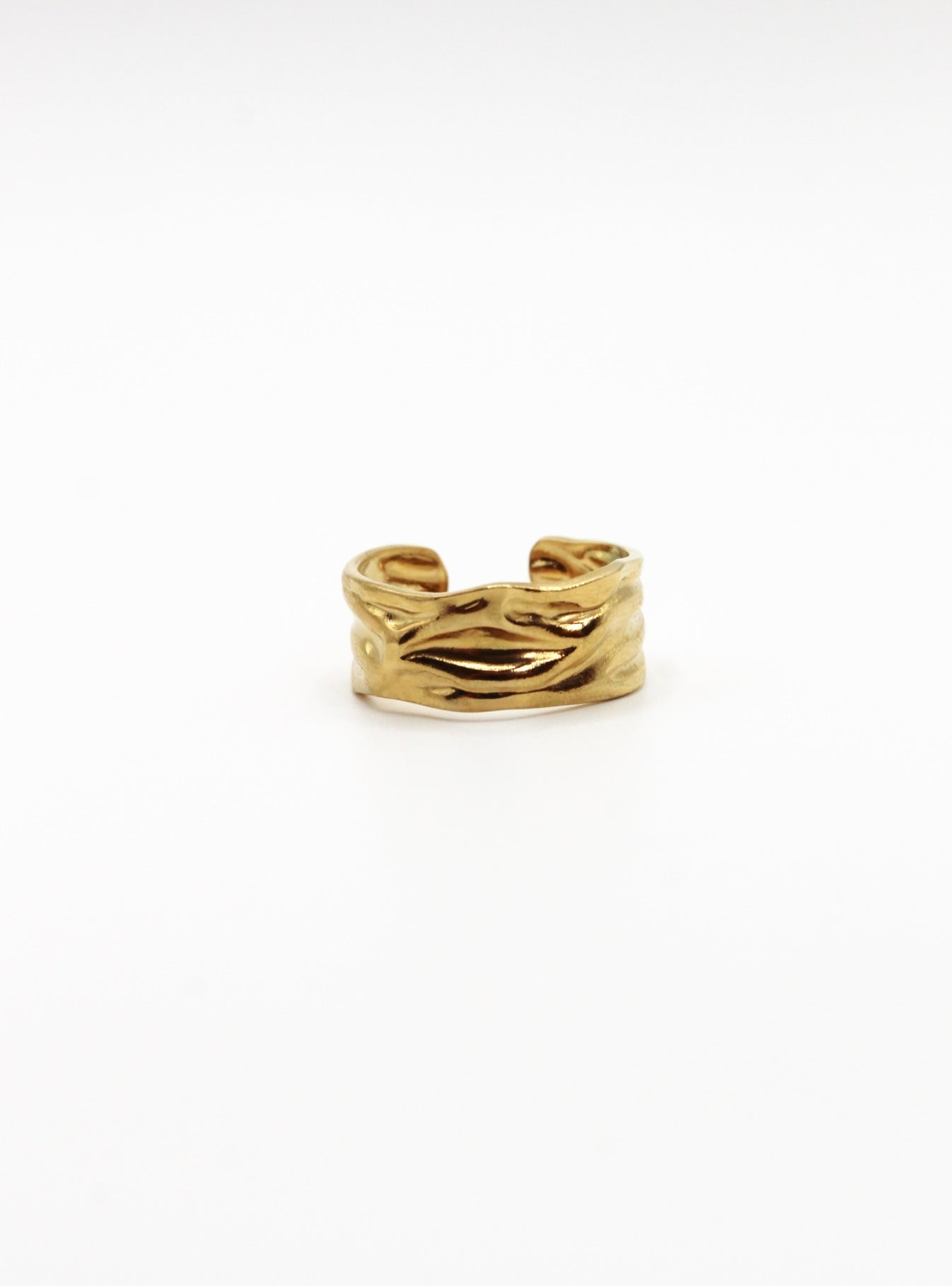 RING FLOW VERGOLDET