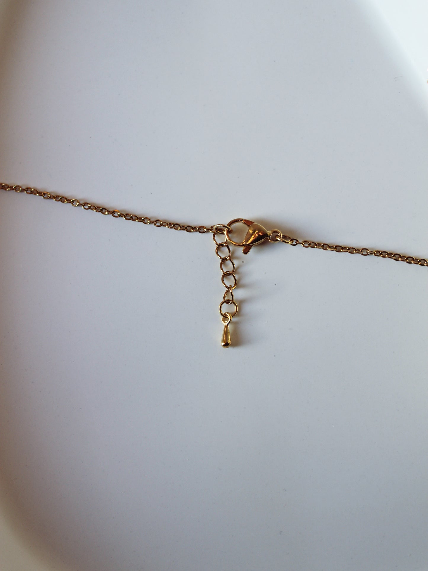 Kette mit Zirkonia Anhänger