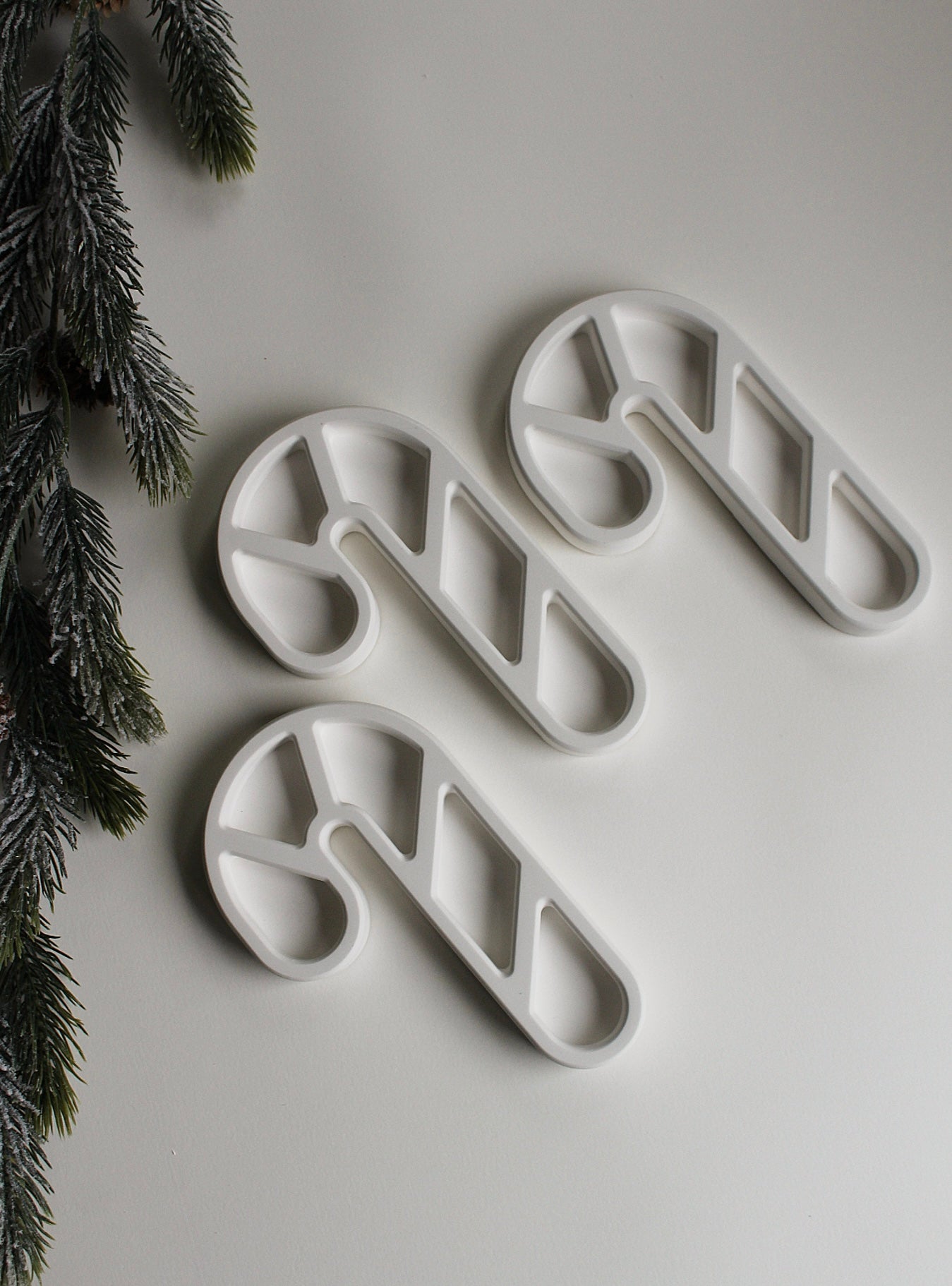 Schmuckschale Zuckerstange