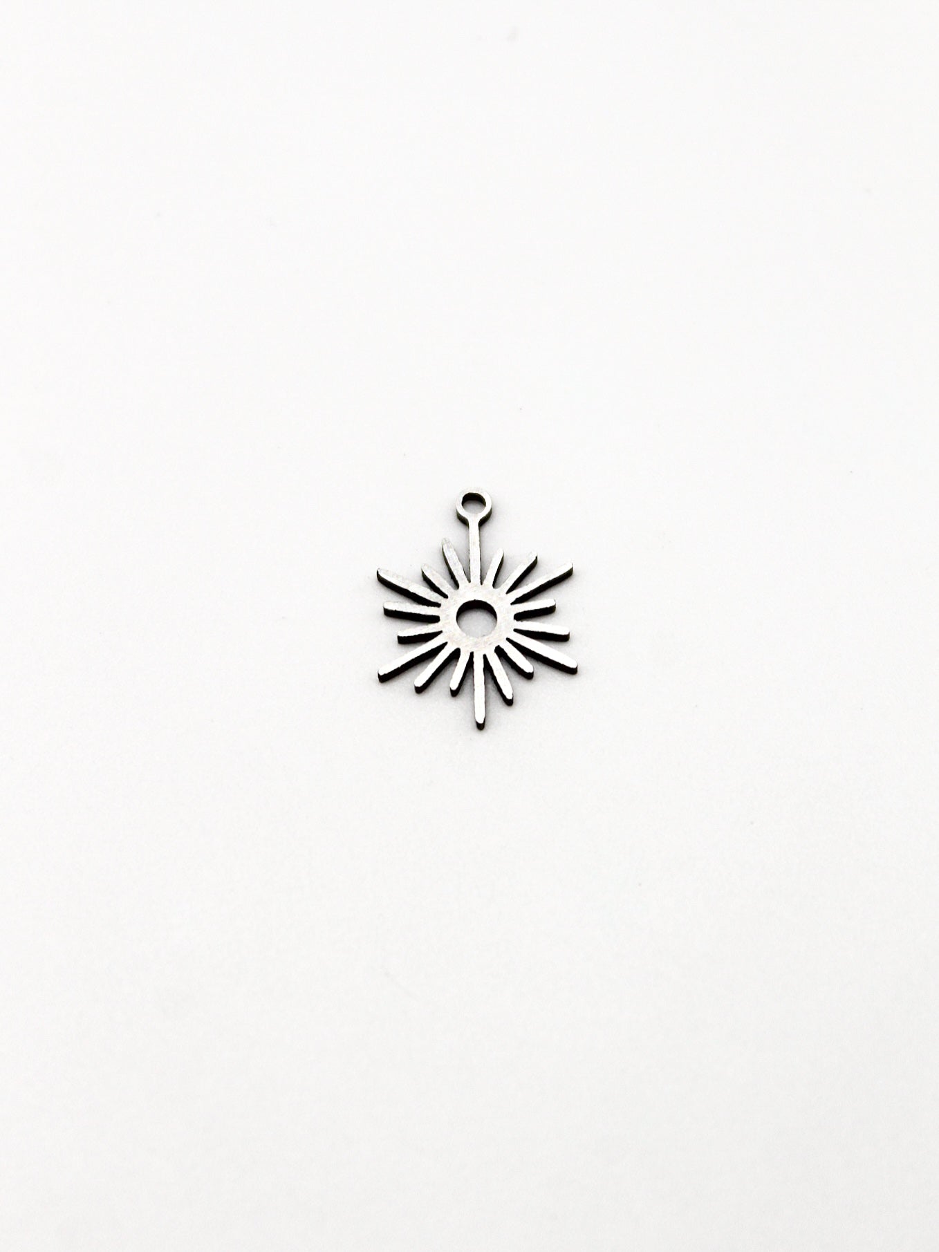 CHARM SONNENSTRAHLEN EDELSTAHL