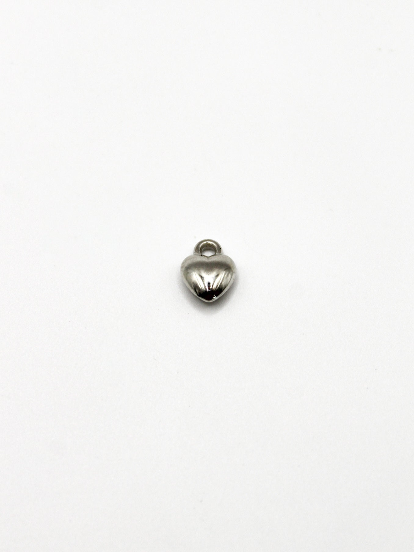 CHARM HERZ EDELSTAHL