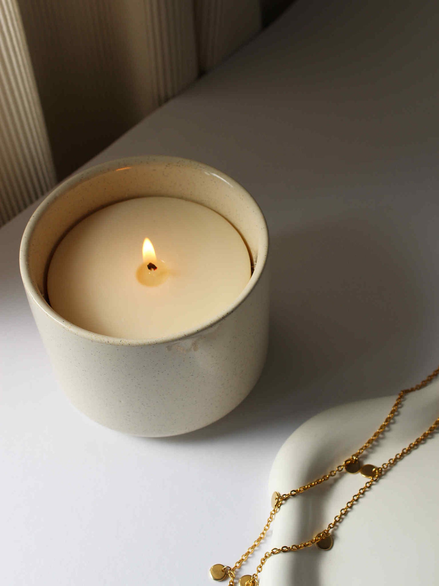 Schmuckkerze - Wunschschmuckstück