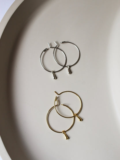 CREOLE TROPFEN CHARM