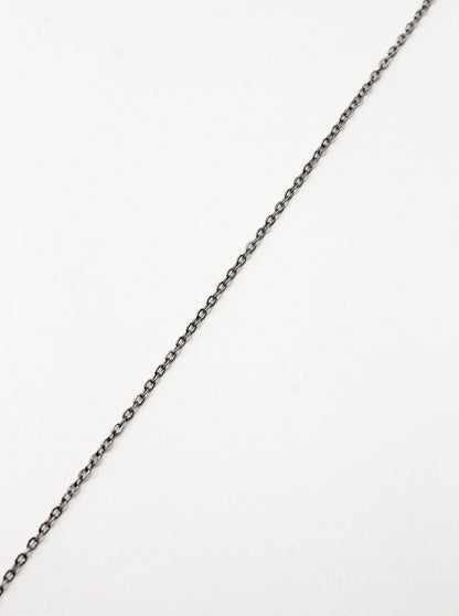 GLIEDERKETTE 2MM EDELSTAHL