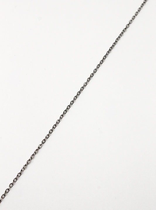 GLIEDERKETTE 2MM EDELSTAHL