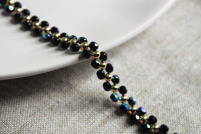 GLASPERLENARMBAND