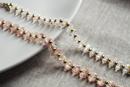GLASPERLENARMBAND