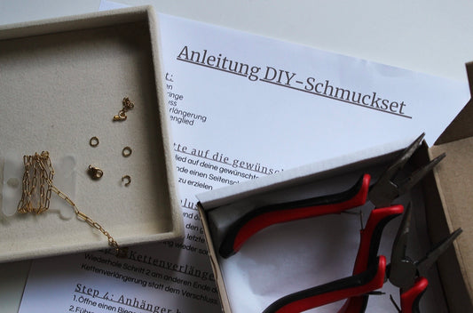 DIY-SET SCHMUCK
