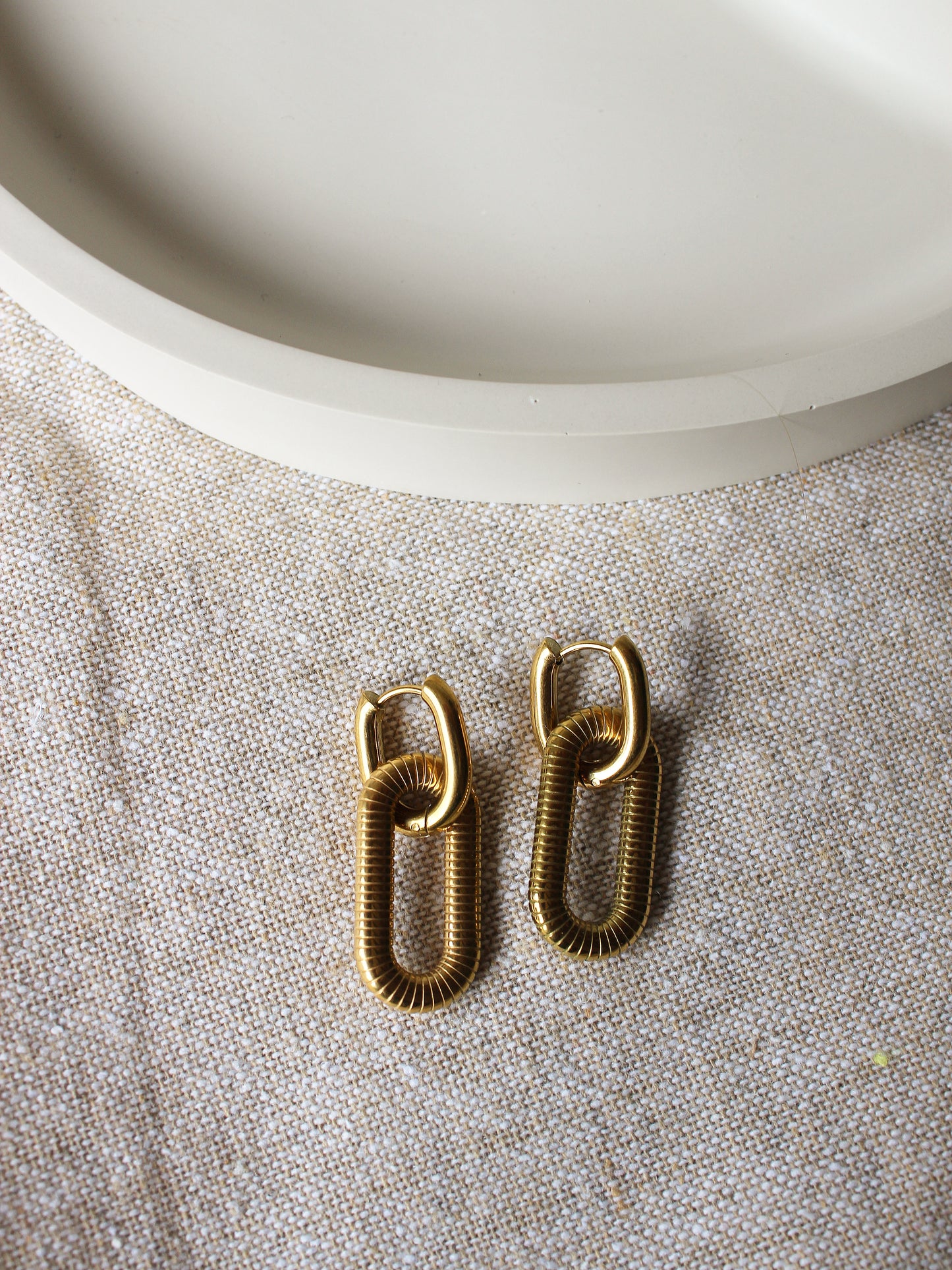 Creole mit Anhänger