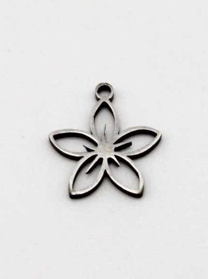 CHARM KIRSCHBLÜTE EDELSTAHL