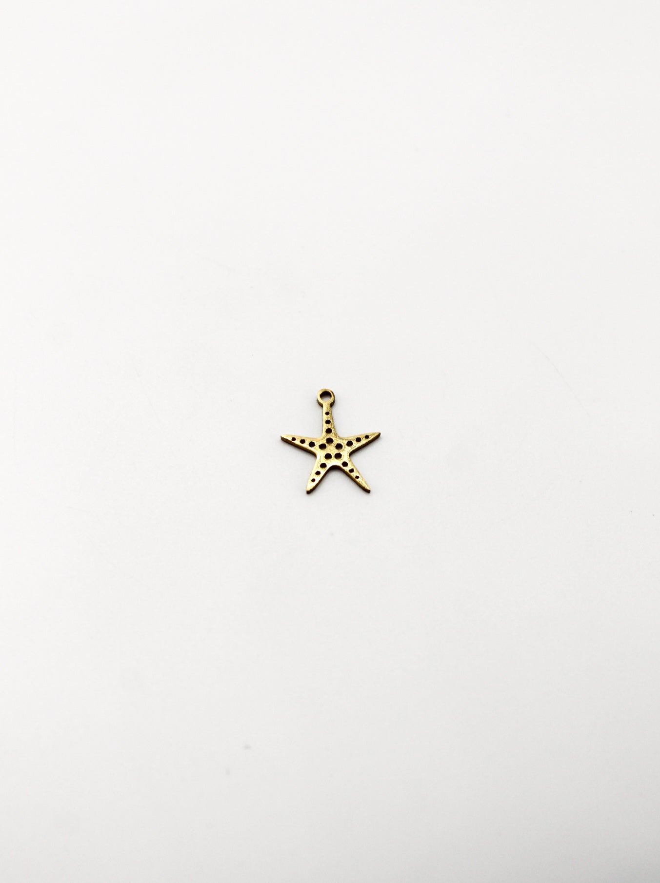 CHARM SEESTERN EDELSTAHL VERGOLDET