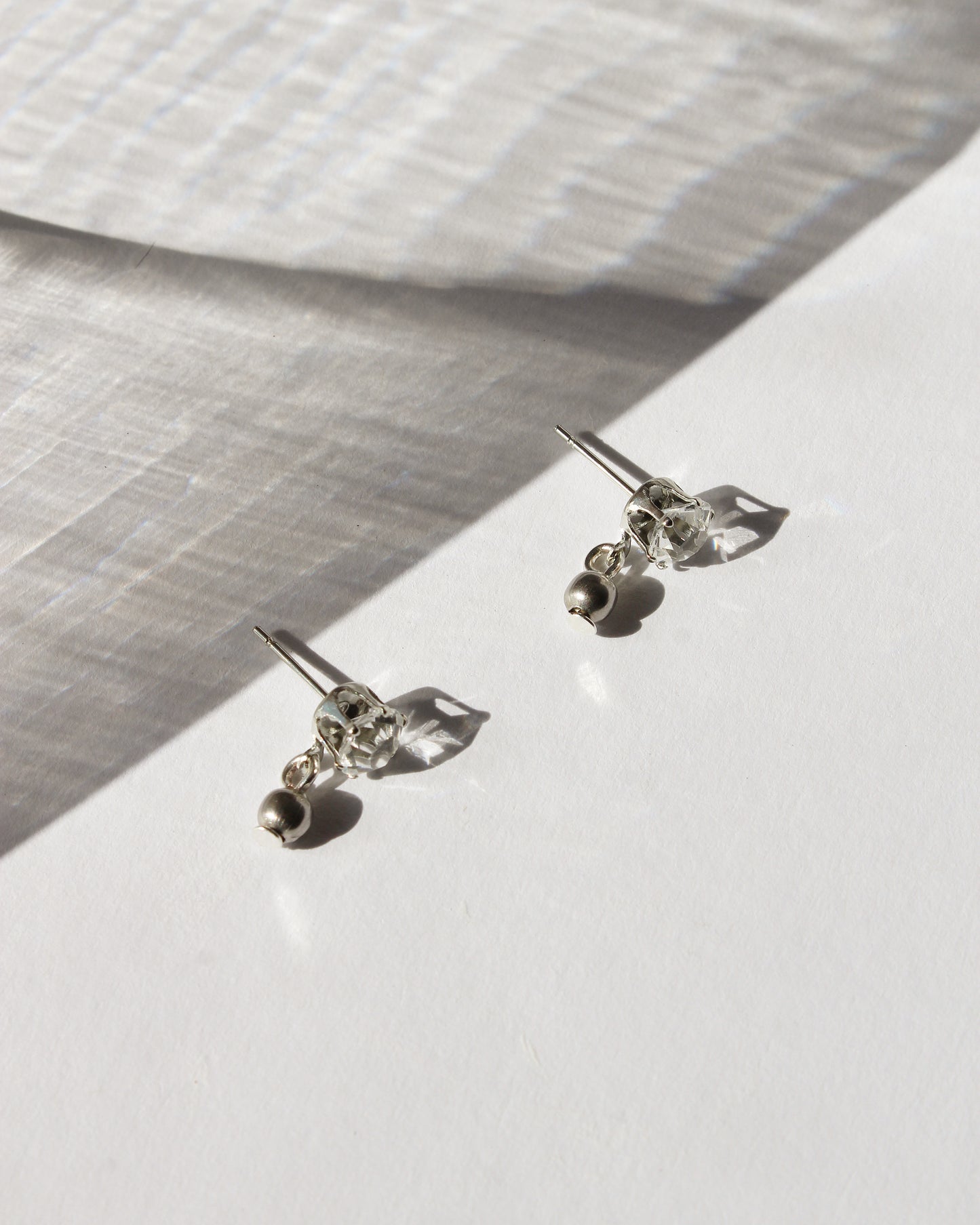 Ohrstecker mit Perle