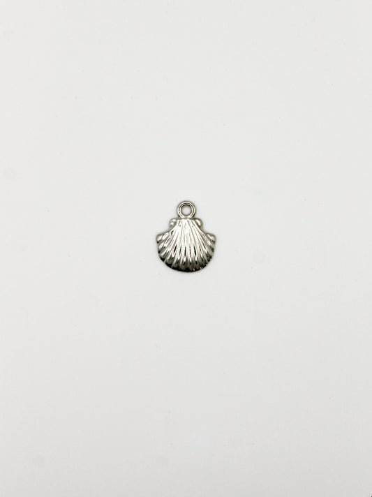 CHARM MUSCHEL EDELSTAHL