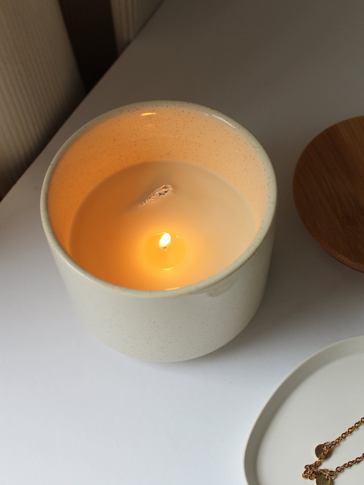 Schmuckkerze - Wunschschmuckstück