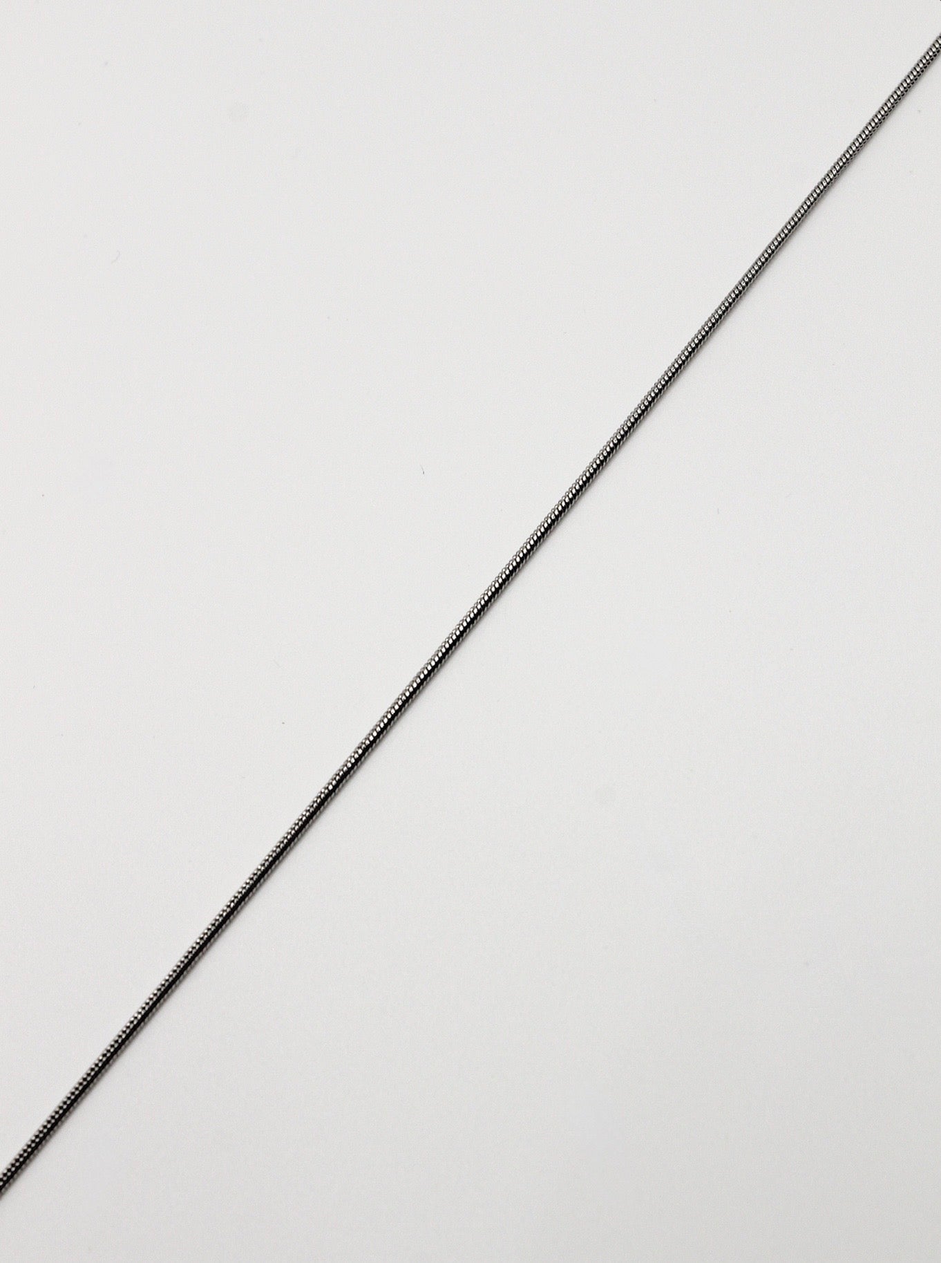 SCHLANGENKETTE EDELSTAHL