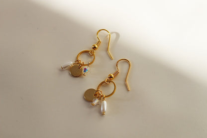 OHRHÄNGER CHARMS
