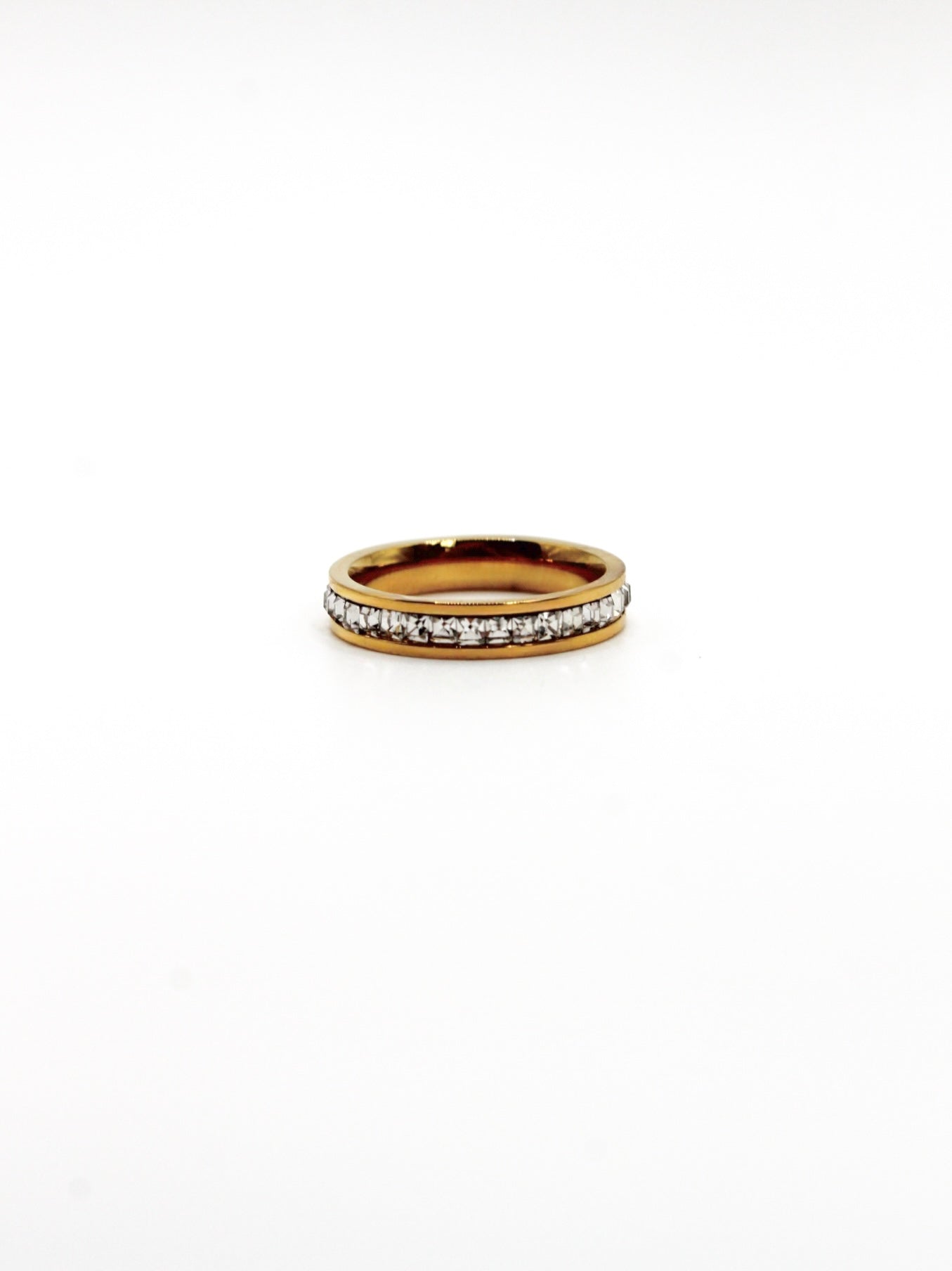 RING ZIRKONIA GLITTER