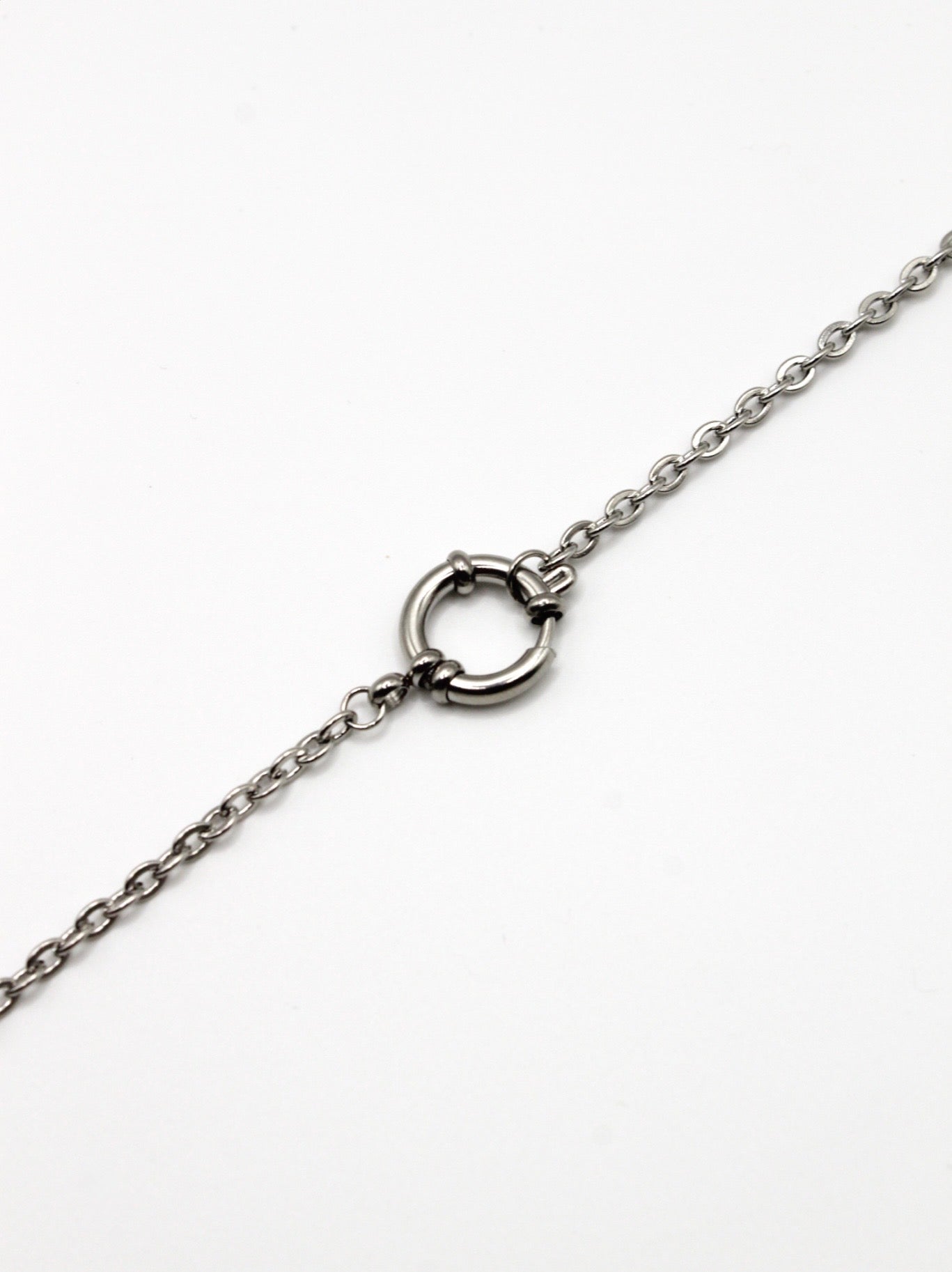 GLIEDERKETTE 4MM EDELSTAHL