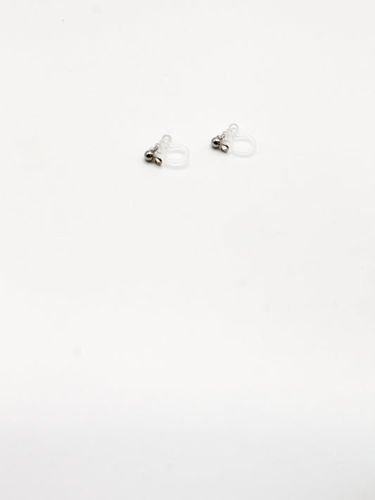 CLIP OHRSTECKER PERLE EDELSTAHL