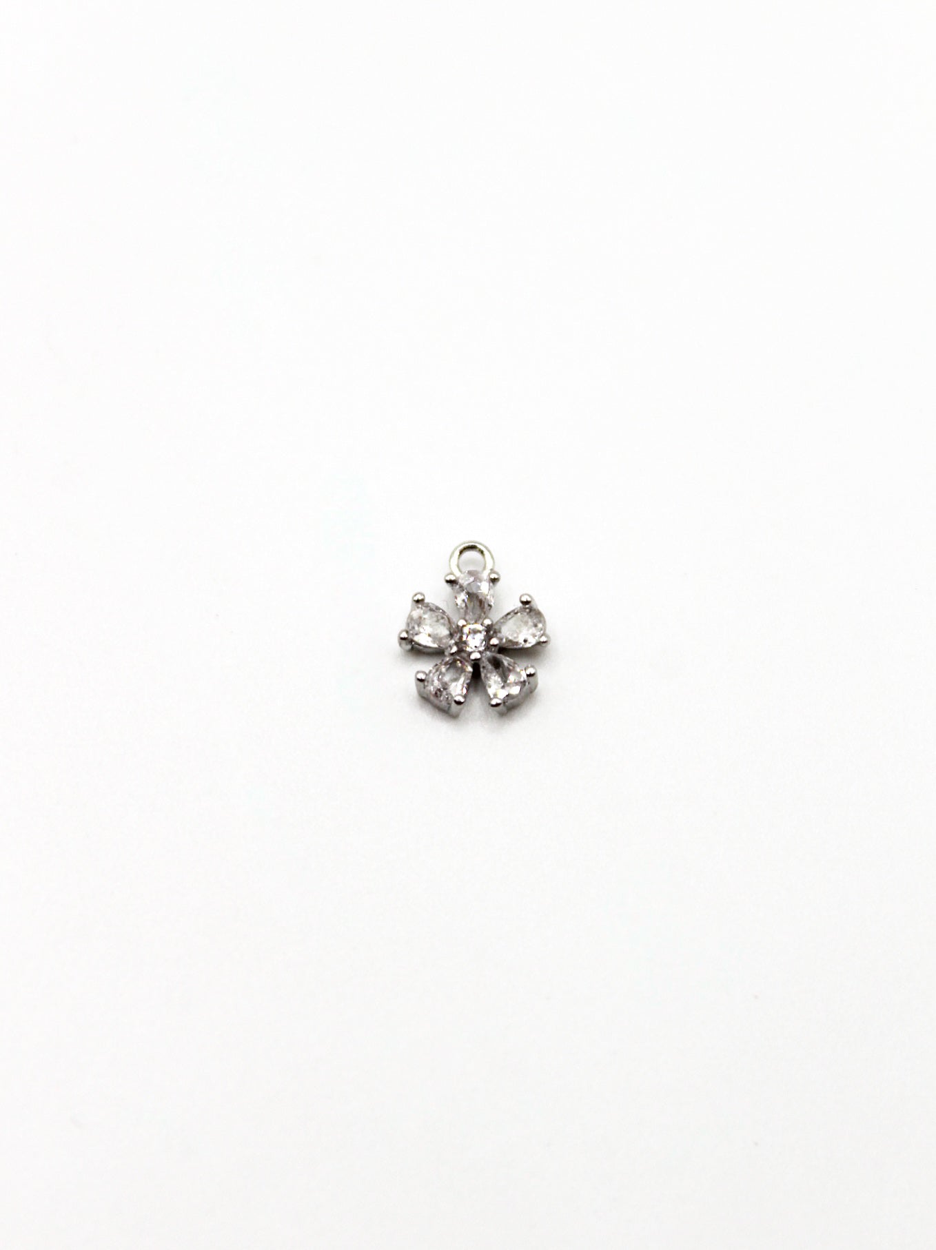 CHARM BLUME EDELSTAHL
