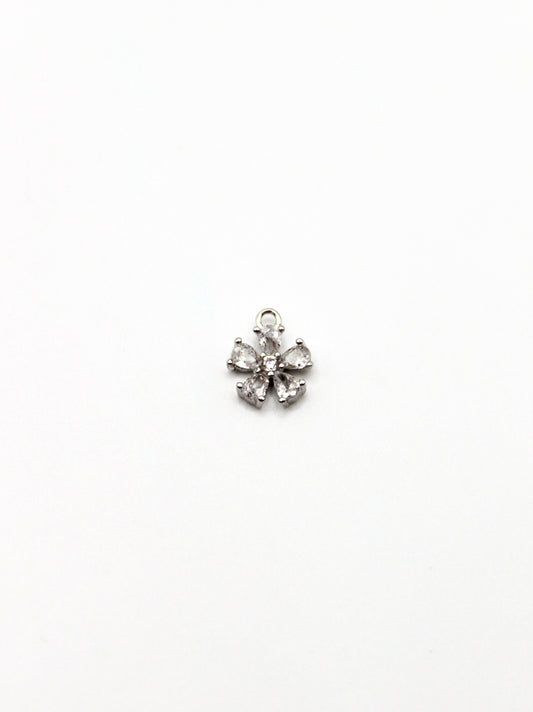 CHARM BLUME EDELSTAHL