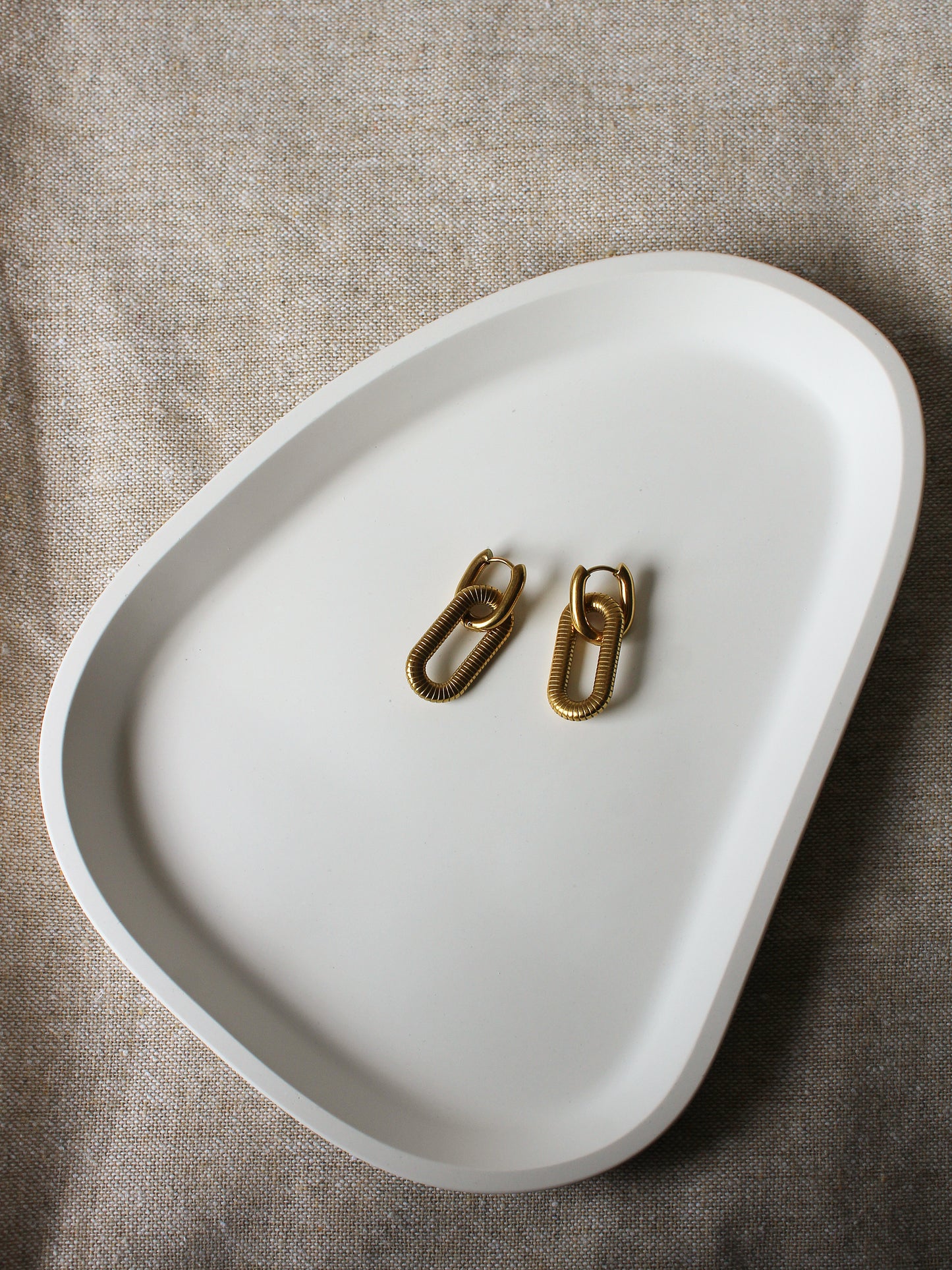 Creole mit Anhänger