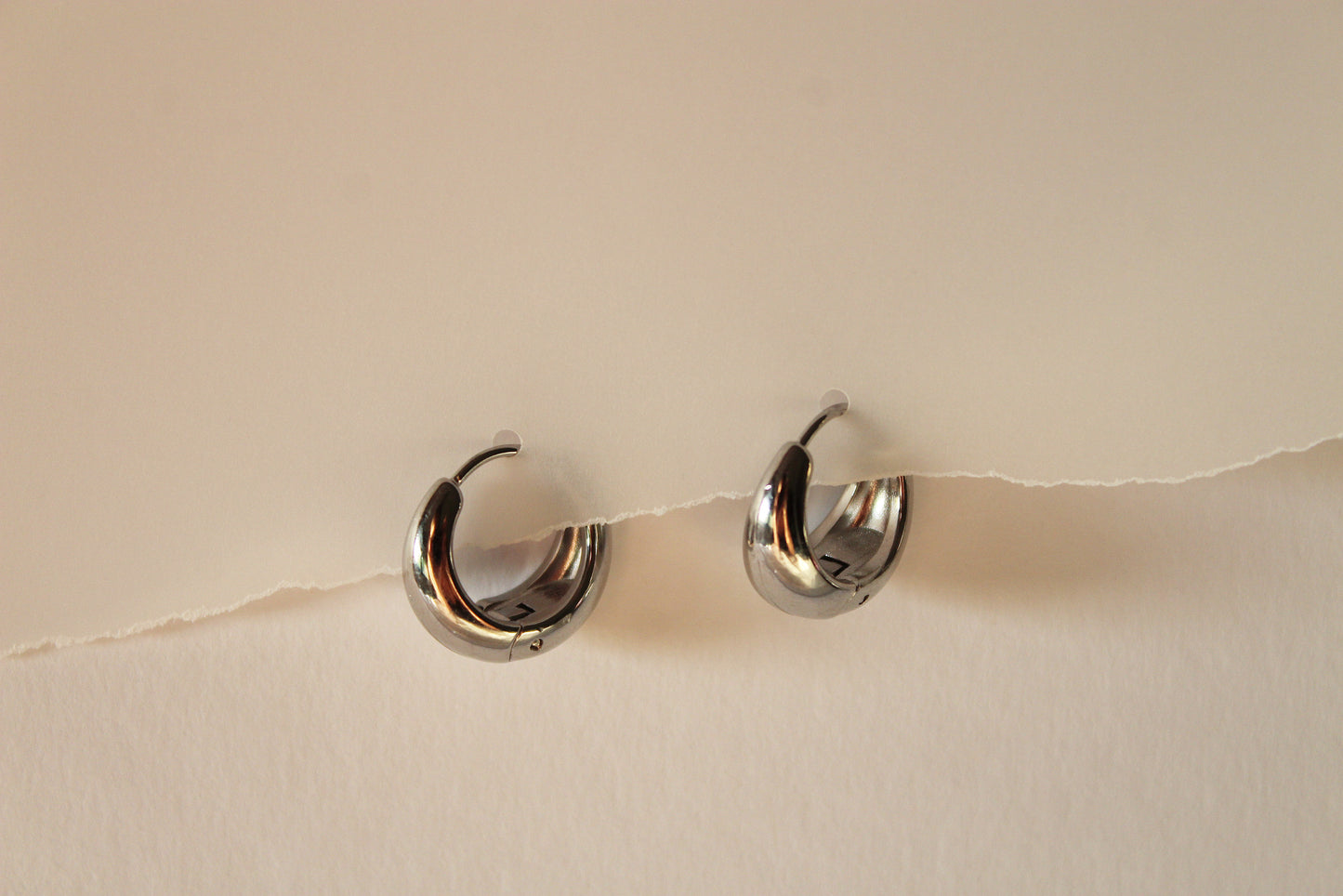 Creole Edelstahl einzeln