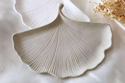 GINKGO BLATT SCHALE