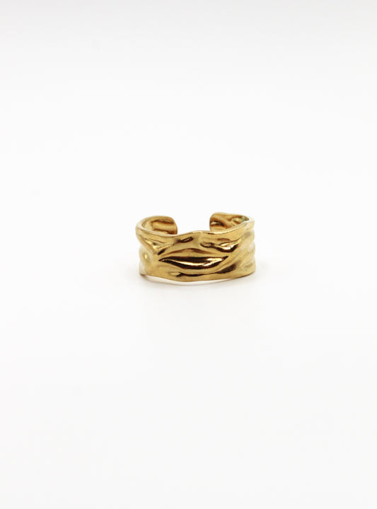 RING FLOW VERGOLDET