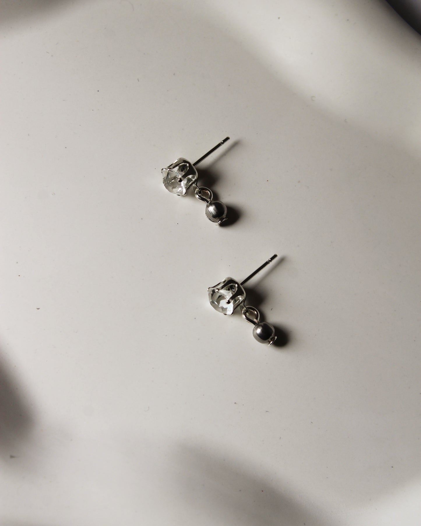 Ohrstecker mit Perle