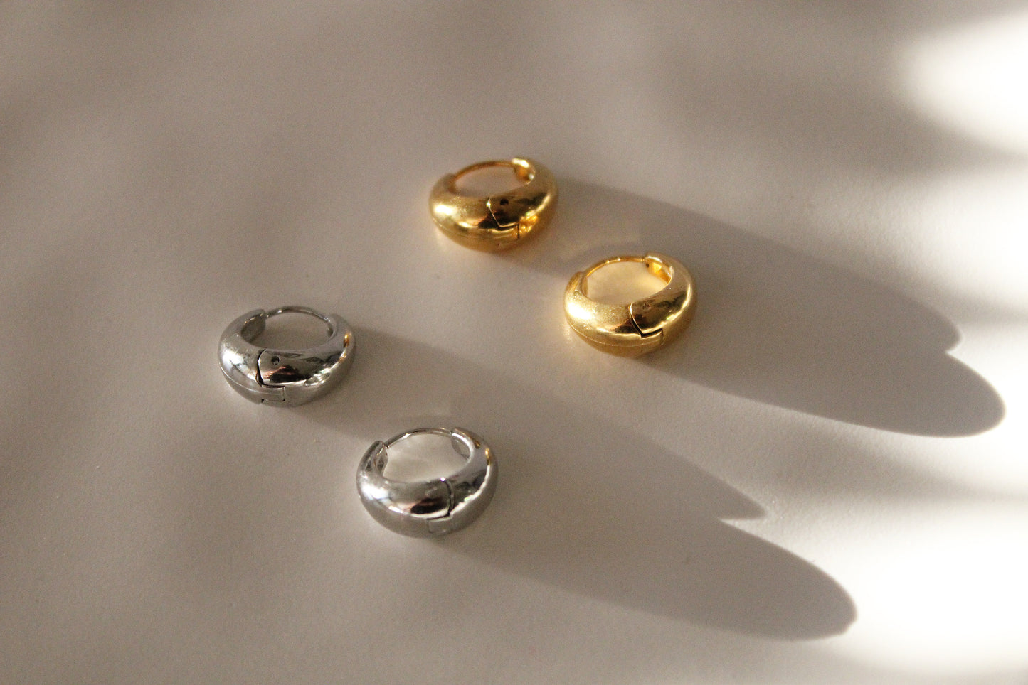 Creole Edelstahl einzeln