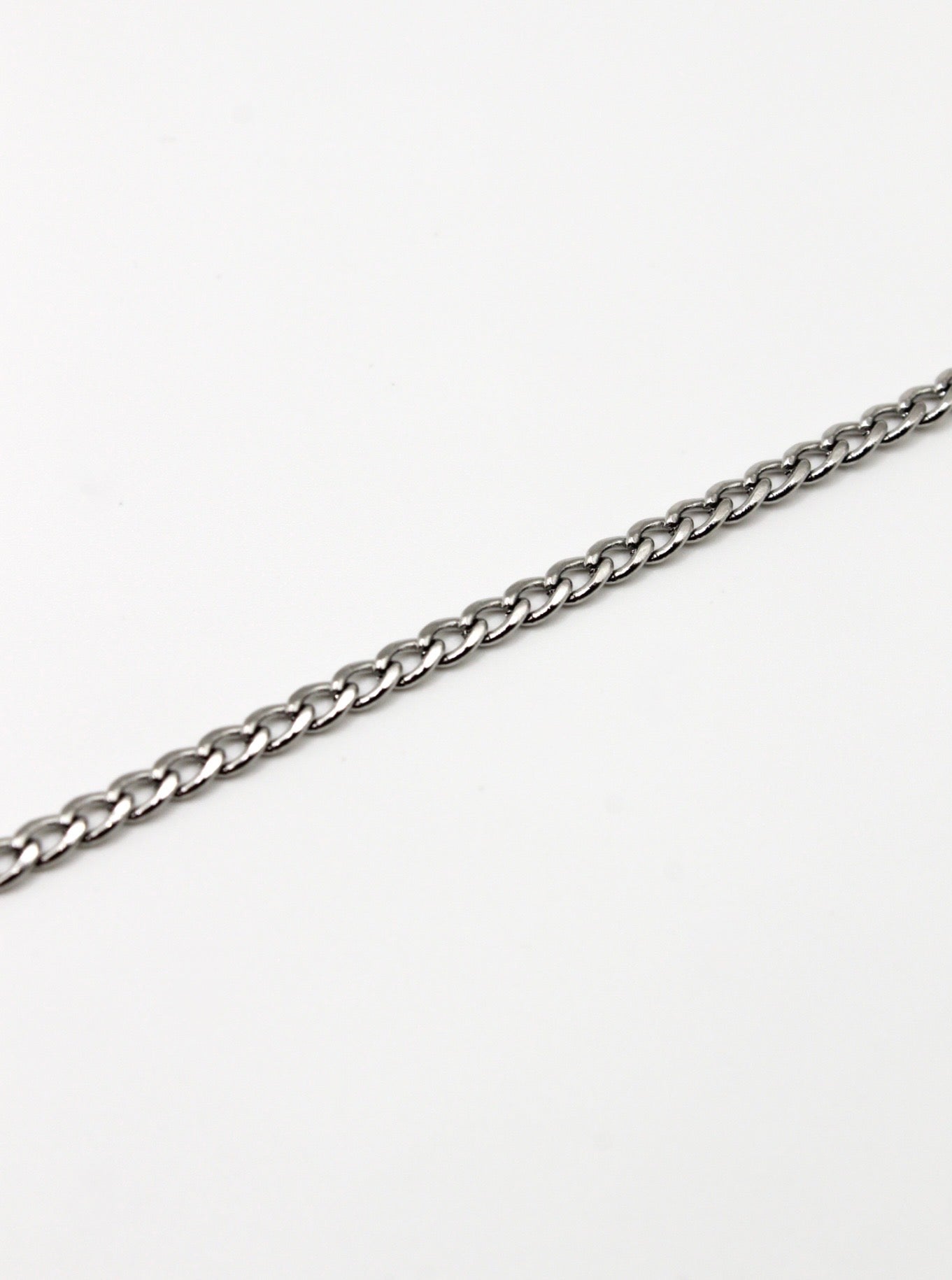 PANZERKETTE 3MM EDELSTAHL