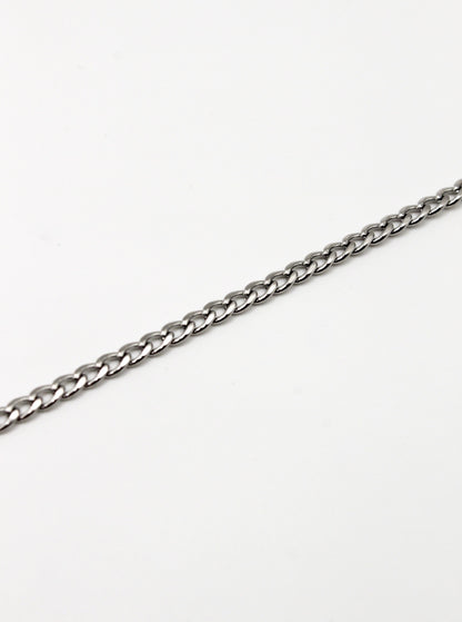 PANZERKETTE 3MM EDELSTAHL