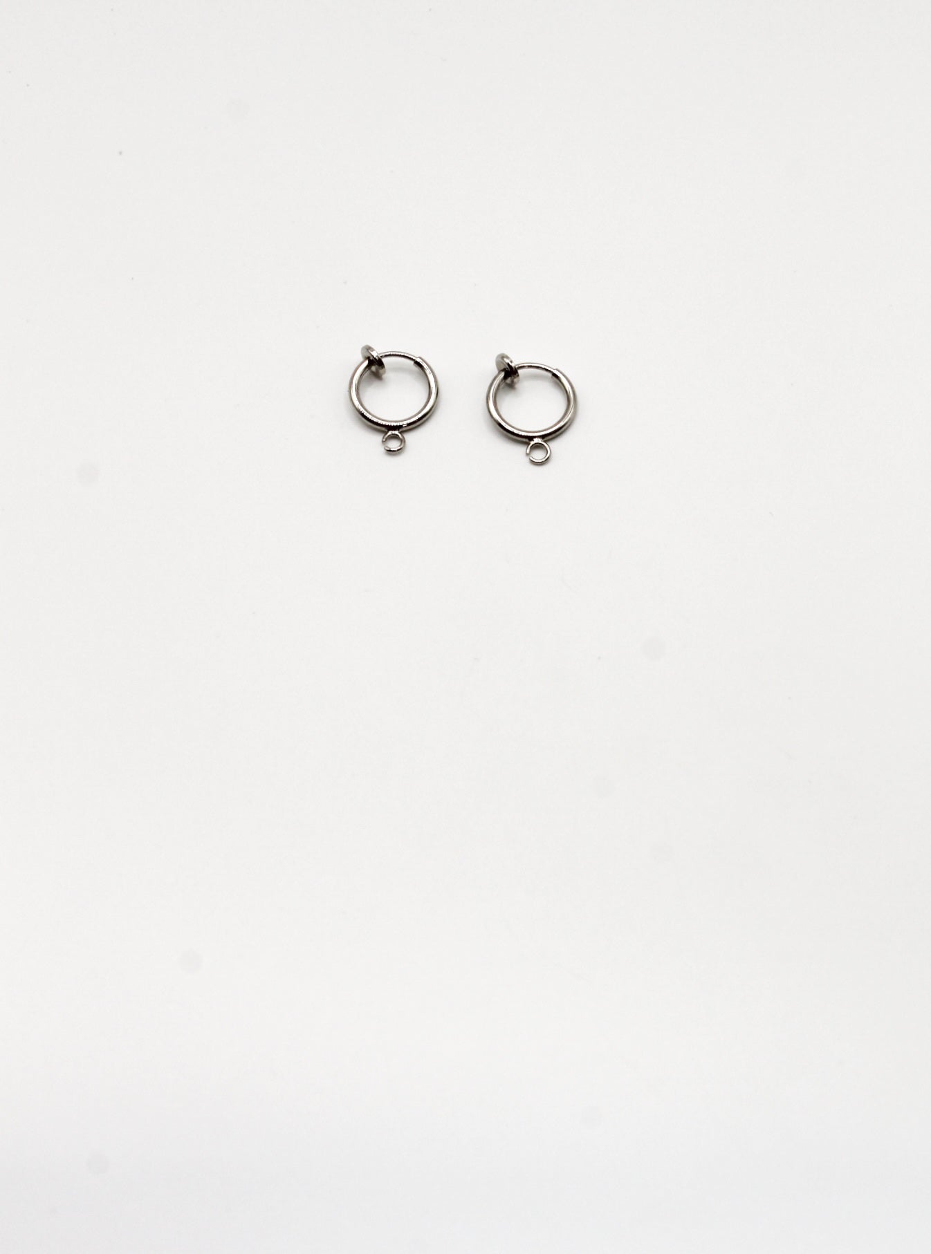 CLIP CREOLE 10MM EDELSTAHL