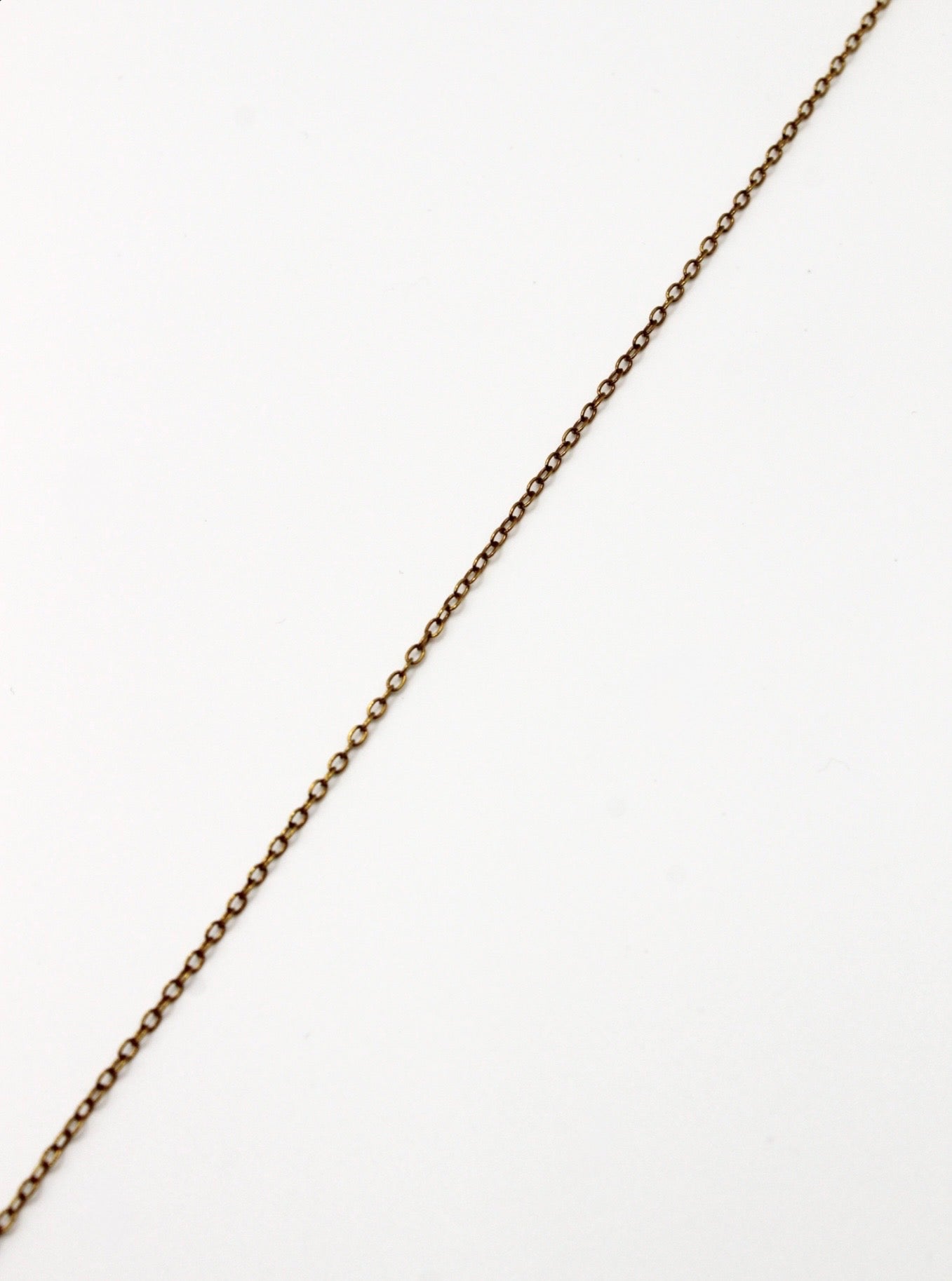 GLIEDERKETTE 2MM EDELSTAHL VERGOLDET