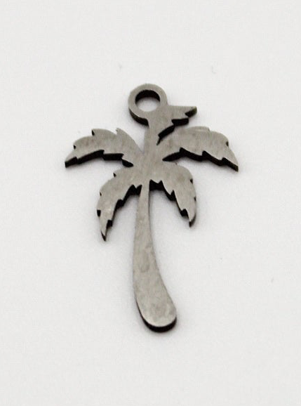 CHARM PALME EDELSTAHL