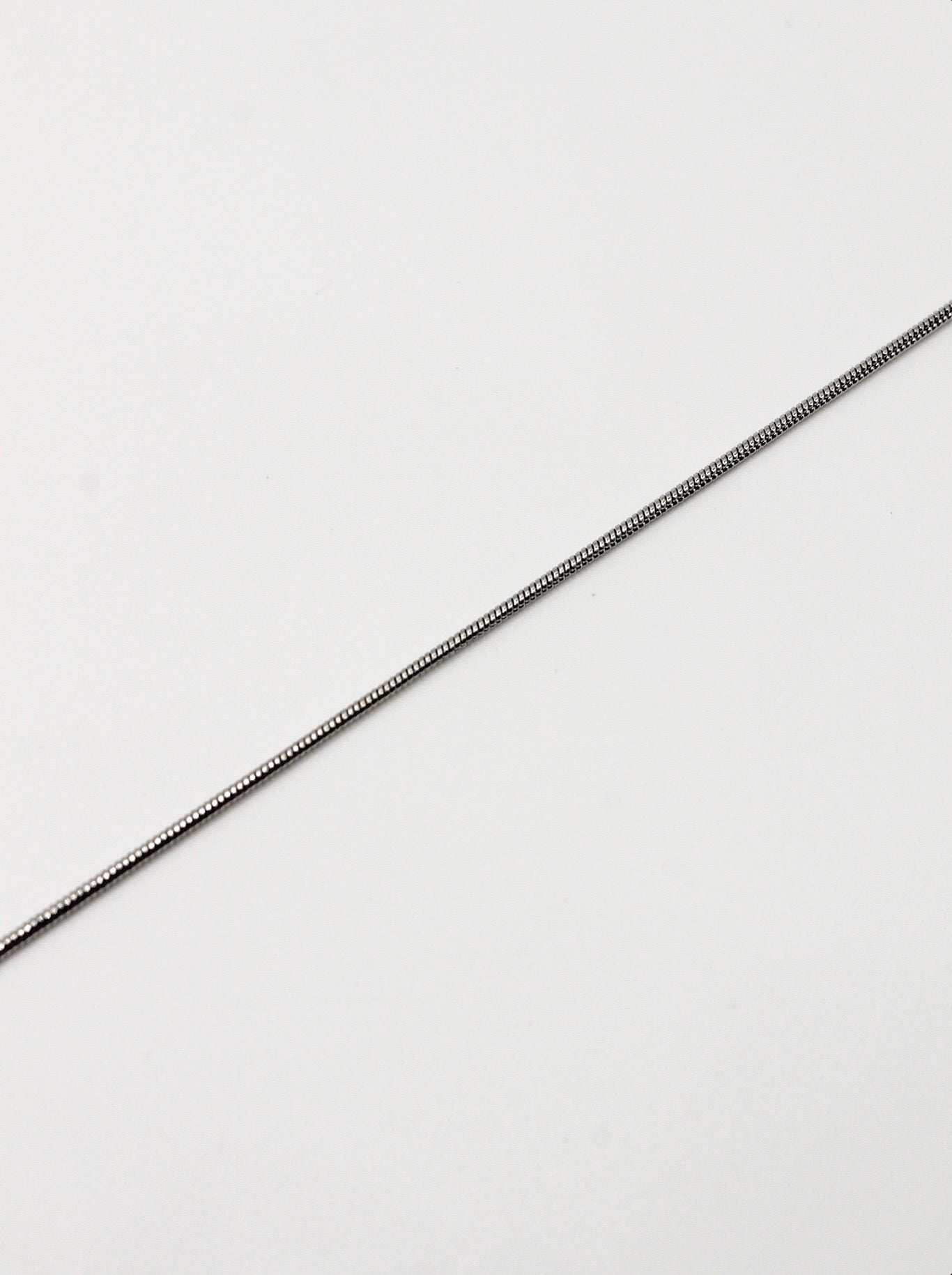 SCHLANGENKETTE EDELSTAHL