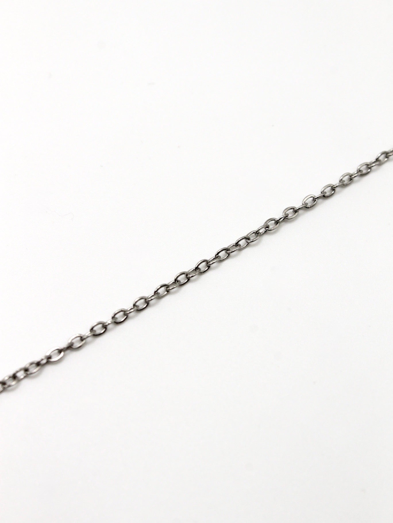 GLIEDERKETTE 2MM EDELSTAHL
