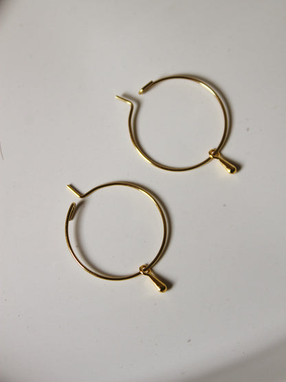 CREOLE TROPFEN CHARM