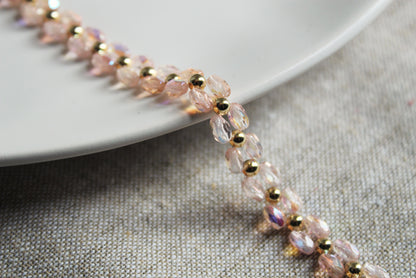 GLASPERLENARMBAND