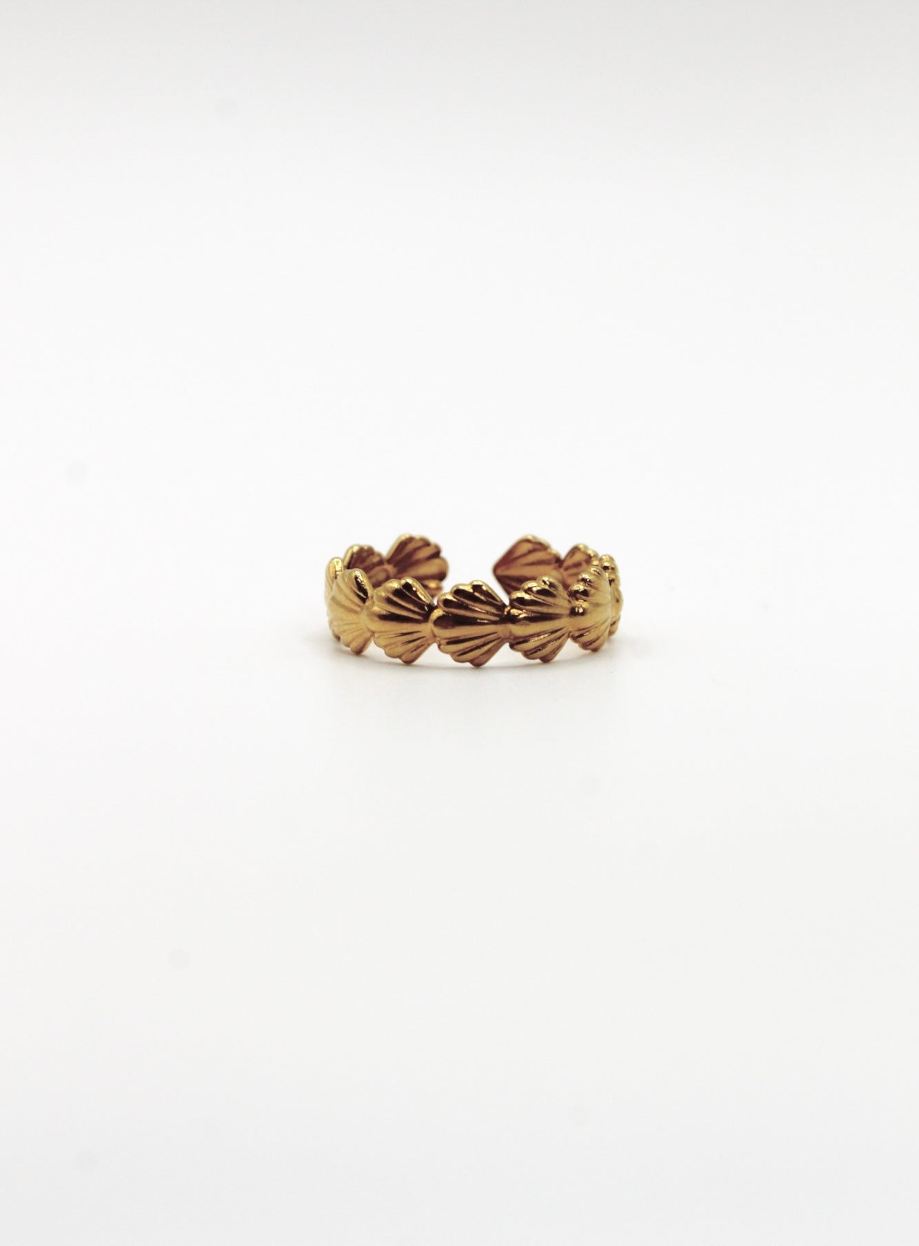 RING SEASHELL