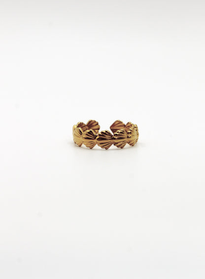 RING SEASHELL