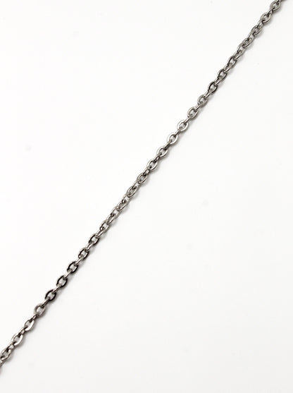 GLIEDERKETTE 4MM EDELSTAHL