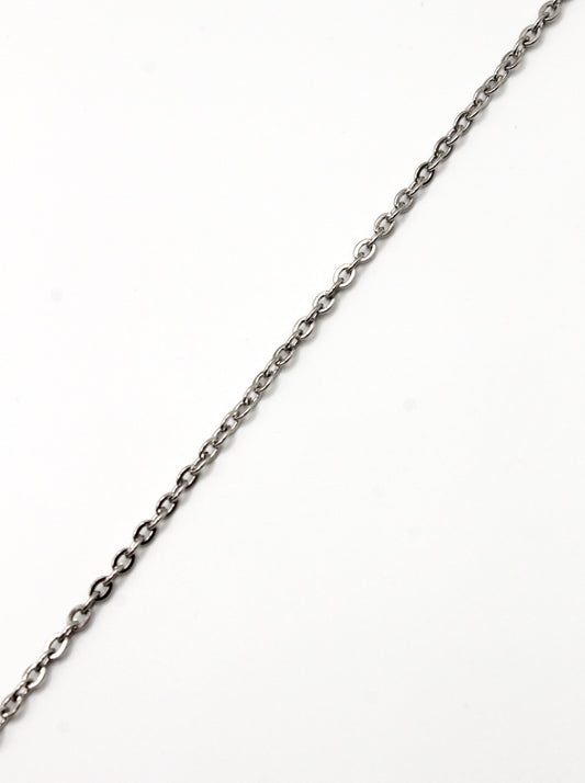 GLIEDERKETTE 4MM EDELSTAHL