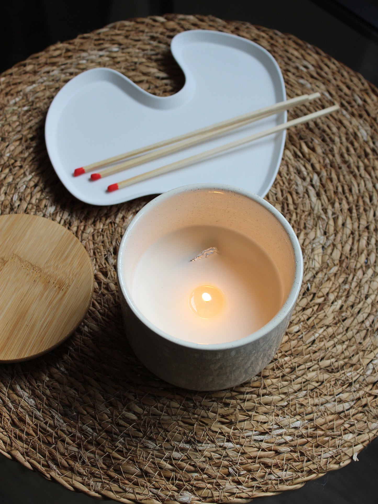 Schmuckkerze - Wunschschmuckstück