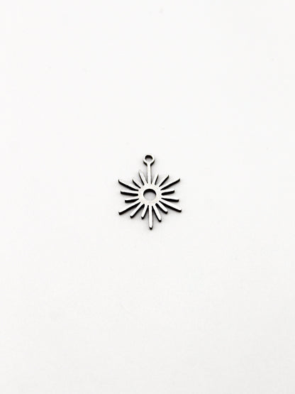 CHARM SONNENSTRAHLEN EDELSTAHL