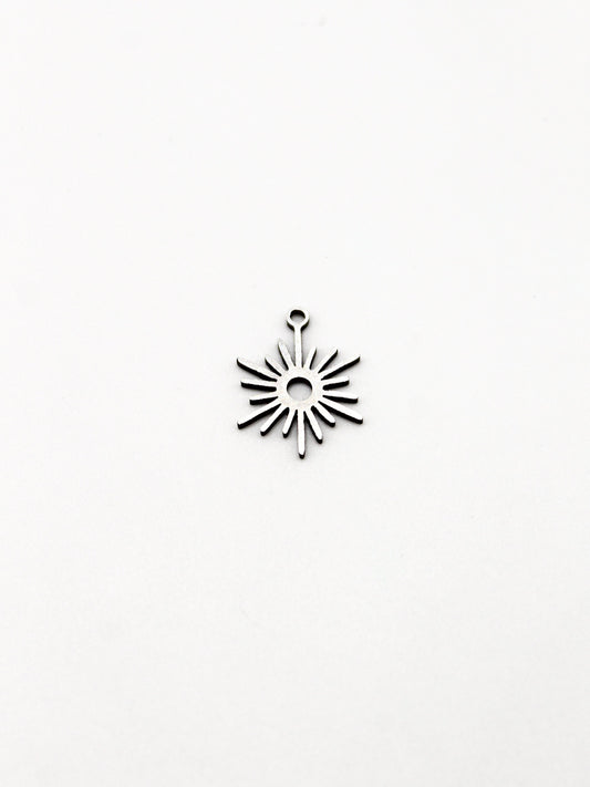 CHARM SONNENSTRAHLEN EDELSTAHL